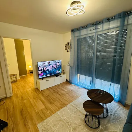 Διαμέρισμα Deux Pieces Cosy Asnières