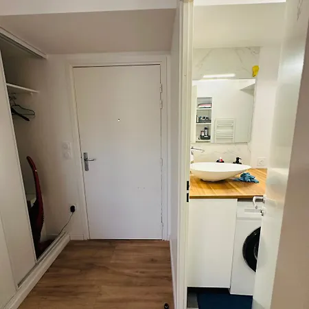 Deux Pieces Cosy Διαμέρισμα