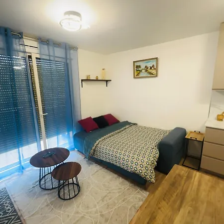 Διαμέρισμα Deux Pieces Cosy